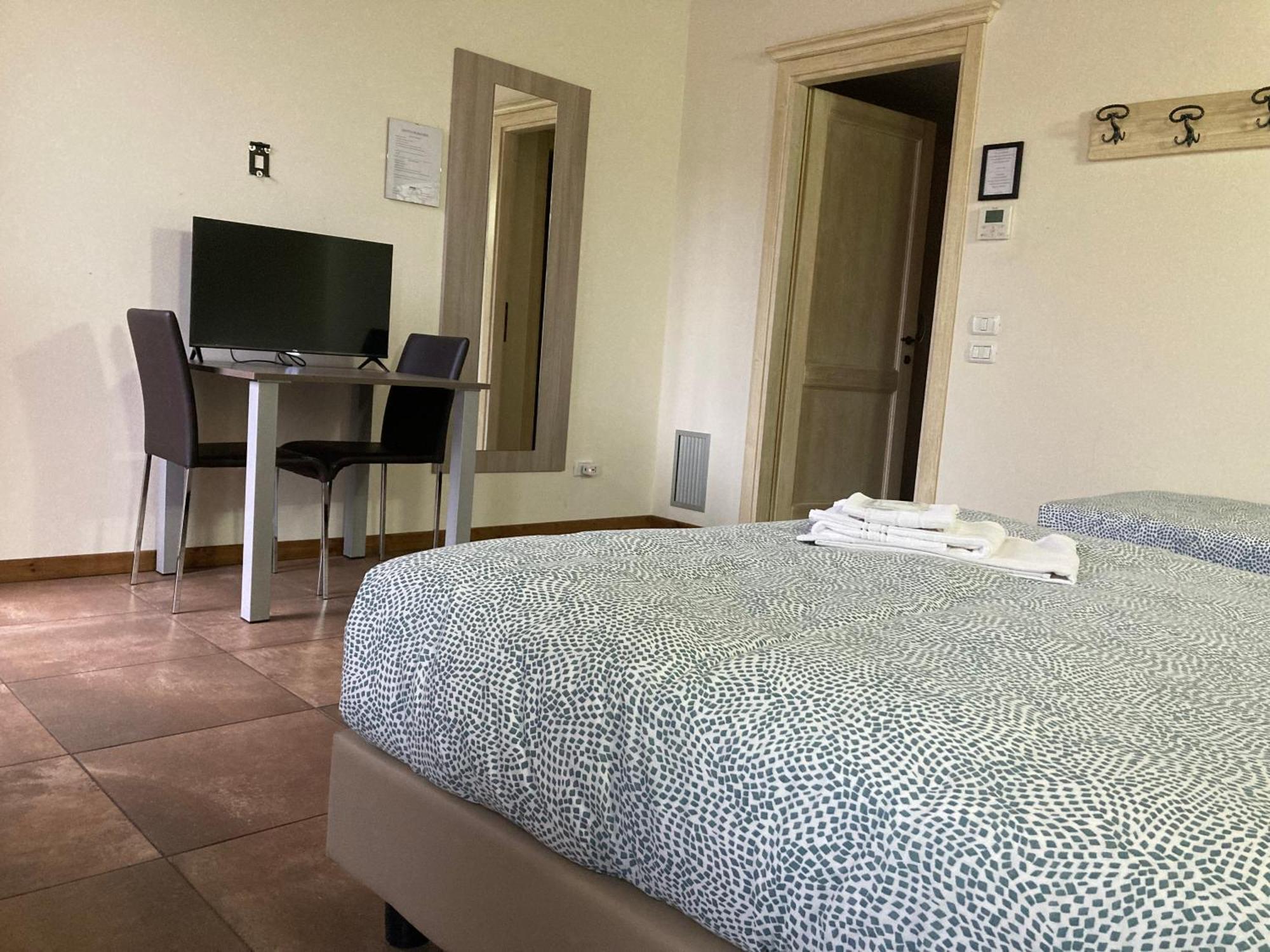 L'antico Borgo Zanica
